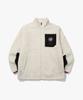 Alfa Romeo Fleece Jacket Ivory