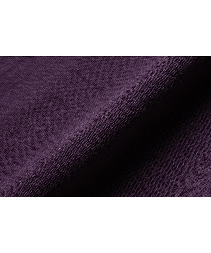 Deoleseukyu Yosemite Pocket Tee [Purple Night]