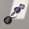 AJV1 4PCS 54/56/60/65/68mm Wheel Center Caps For Ford Fiesta Mondeo Fusion Explorer Escape Focus Kuga Rim Hubcap Cover Badge