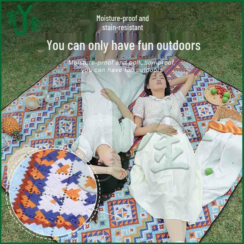 Youjin Outdoor Camping Picnic Mat