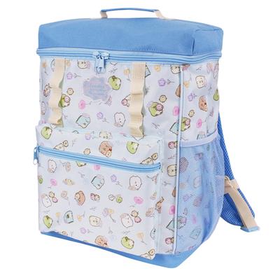 Takanami Create Square Backpack L, Sumikkogurashi [119275], Kindergarten, Elementary School, Field Trip, Character Goods