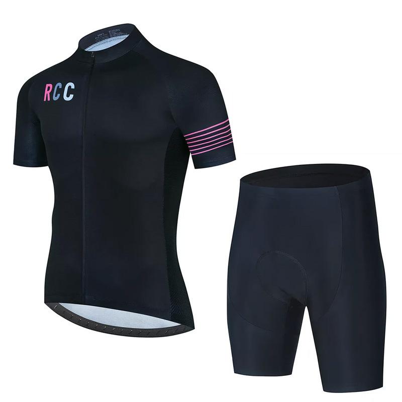 

Outdoor Moisture Absorbing and Breathable Mountain Road Bike Suit Cycling Suit Short Sleeve Suit Summer Unisex 2026 Summer Breathable Cycling Suit 5XL