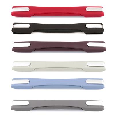 Valise Bagages pour Valise Sangle de Rechange en Plastique Poignée Flexible Poignée de Remplacement pour Bagages de Voyage de Remplacement