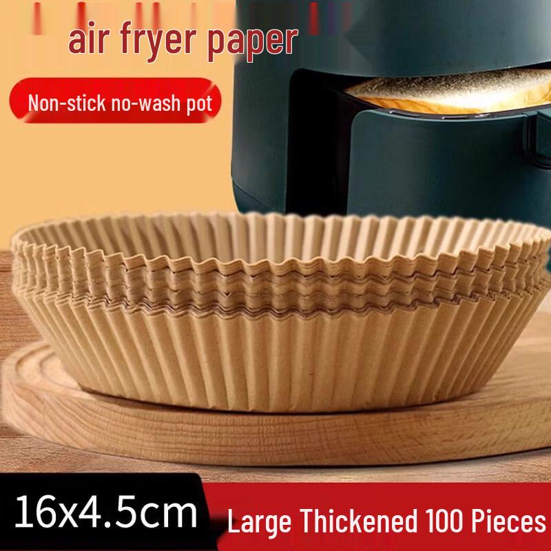 

Air Fryer Disposable Parchment Liners