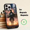 Mushoku Tensei-RG-RM  Phone Case For iPhone17,16,15,14,13,12,11 Plus,Pro Magnetic with Magsafe Wireless Charging