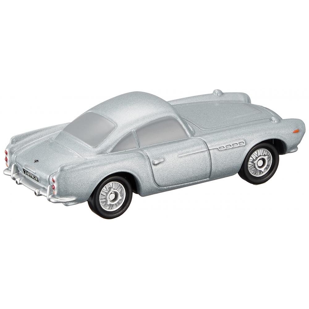 Disney Cars Tomica C-22 Finn McMissile (Standardní typ)