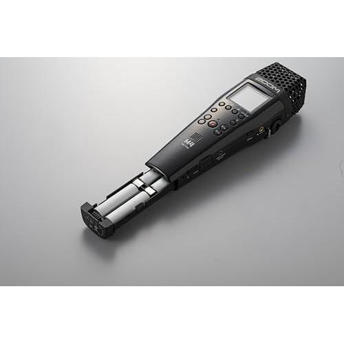 Zoom M4 Handy Recorder 32bit Float Recording 4 Tracks Time Code Singing Acoustic Guitar Musical Instrument Performance Battery Operated Street Live