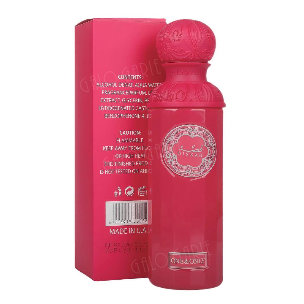 Parfum Gissah Parfum ern Parfum 250ml Arabisch Parfum