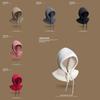Winter Knit Hat With Ear Warmer And Scarf For Men And Women