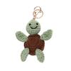 Unique Crochet Sea Animal Keyring Assortment Type Purse Hanging Decoration Handmade Ideal For Decoration Gifting