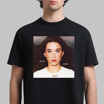 Katy Perry Cerotti Copertina Nuovo Singolo T-Shirt