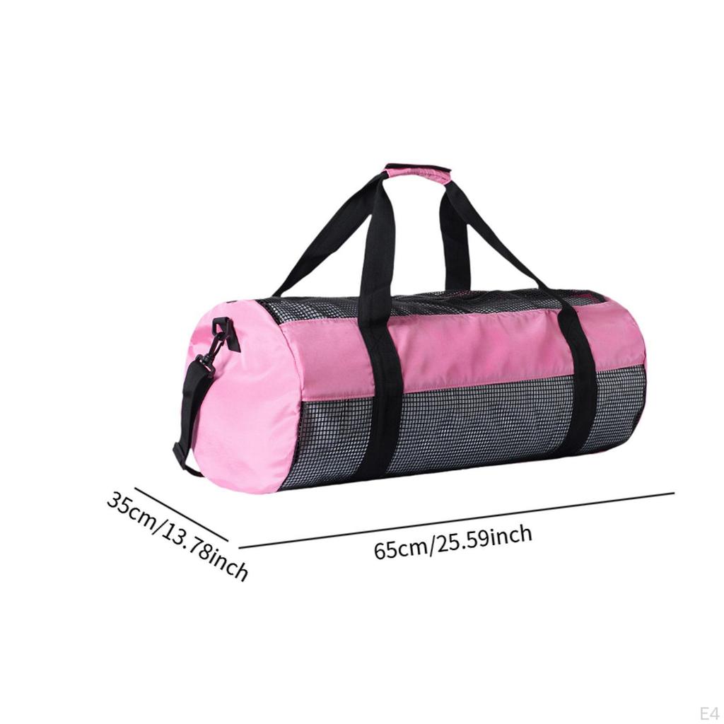 Diving Equipment Bag with Zipper for Scuba Gear And Sailing