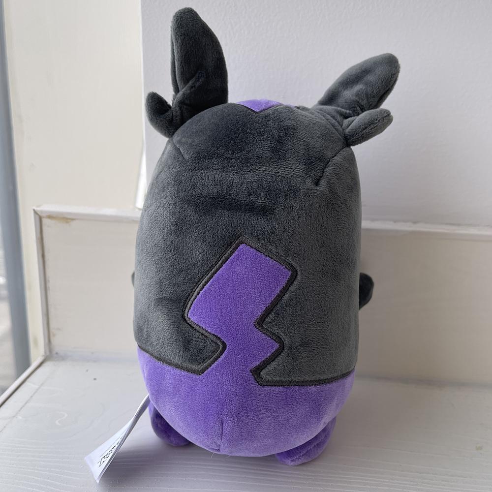PoKémon Center Morpeko Plush Toy Sword Shield Anime Cartoon Dolls 20cm Kid Gift