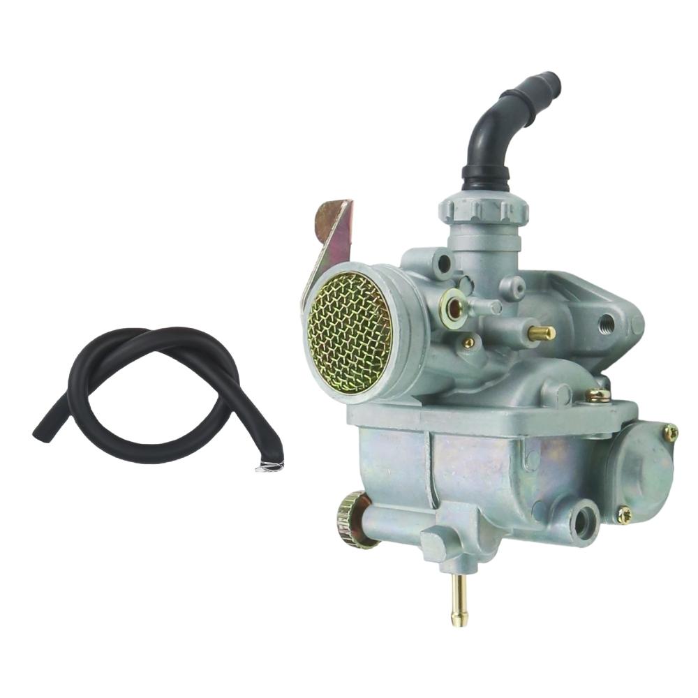 

PZ16K Carburetor For Honda Dax ST50 ST70 CT70 K1 K2 K3 K4 1984 1985 1986 1993 1994 Bike Carb With Fuel Line CT70