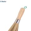 Natural Bamboo Slanted Pot Brush