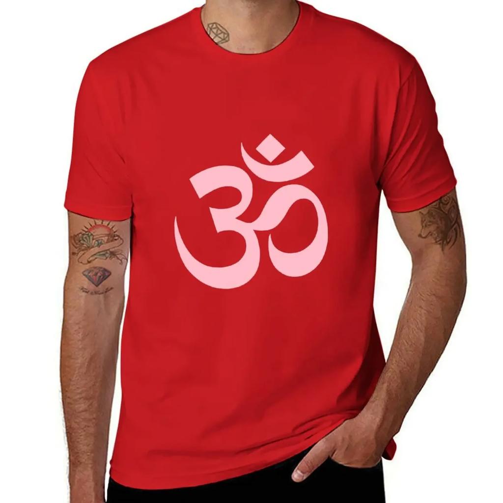 Om  Essence of Everything TShirt for a Boy Summer Top Quick Drying Animal Prinfor Boys Mens Big and Tall T Shirts 2025 New Mod