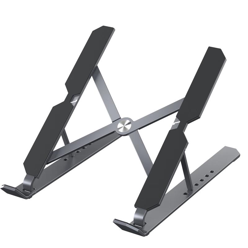 

MECHREVO Ergonomic Adjustable Laptop Cooling Stand