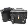 Retro Motorcycle Hanging Bag Harley Crown Prince Car Side Bag Box Motorcycle Side Bag Waterproof And Sunscreen Saddle Side Bag With Lock