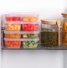Kitchen Food Distribution Equipment Thick Multi- Fresh-keeping Box Refrigerator Meat Sealed Box