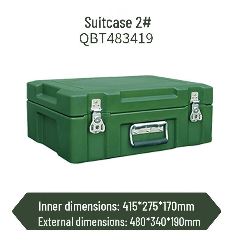 Ayoub Outdoor Emergency Equipment Transport Case