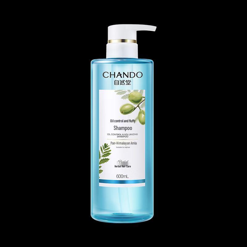 CHANDO Herbal Oil Control Volumizing Shampoo