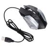 Wired Mouse USB Port Gaming Office Business Luminous Optical Computer Accessories