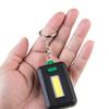 Mini Emergency Light Keychain Flashlight for Fishing Camping Dog Walking 3 Light Modes Keychain Work Lamp Portable