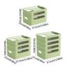 2/3/4-Tier Cable Management Box Ventilation Router Storage Box WiFi Box Holder  Living Room