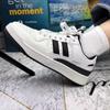 Retro board shoes versatile sports little white shoes summer new casual shoes