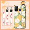 Durable Back Cover Phone Case For Tecno Camon15/15Air/16S/KD7H/CD6/CD7/Spark5/5Pro Dirt-resistant Kickstand Oil Painting