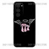Singer T-Tini S-Stoessel Phone Case For Samsung Galaxy A20,21s,22,31,32,52,53,72,73,80,91 Soft Liquid Silicone Black Cover