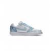 Nike EBERNON Low Top Skateboard Shoes Unisex White Blue AQ1775-100(Team924-)