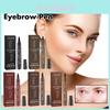 Eelhoe Four-prong Waterproof Eyebrow Pencil For Natural Fuller Brows In Multiple Shades