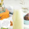 30 Stück Ersatz-Flaschendeckel Wiederverwendbar Pe Auslaufsicher Für Milchsaft Glasflaschen Puddinggläser Haushaltsküchengebrauch