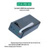 14-Section 18650 Battery Power Bank Kit, DIY Fast-Charging Shell