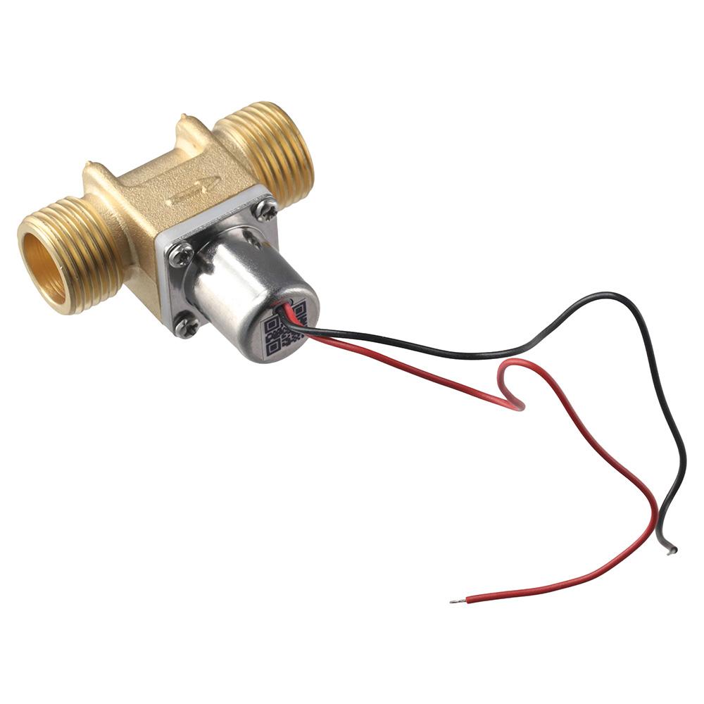 

Електромагнітний клапан DC 4.5V Латунний імпульсний клапан Соленоїдний клапан Рідка вода, Повітря