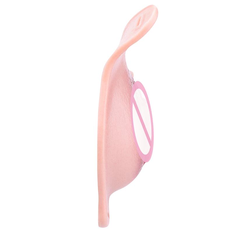 ANOSX Silicone Chastity Cage Device Male Chastity Belt Strapon Penis Sleeve Realistic Clitoris Vagina Wish BDSM Sex Toys For Men