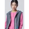 Benetton Intarsia Dog Hooded Knit Vest Bakvf1611