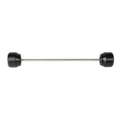 Reliable-Motorcycle Front Wheel Axle Bars Crash Slider Protector Bars Wheel Hub Protector For Kawasaki Ninja ZX4R ZX25R