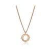 Round Chain Necklace Elbrnn153