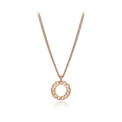 Runde Kette Elbrnn153