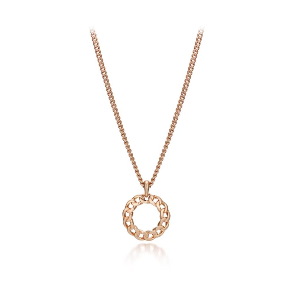 Round Chain Necklace Elbrnn153