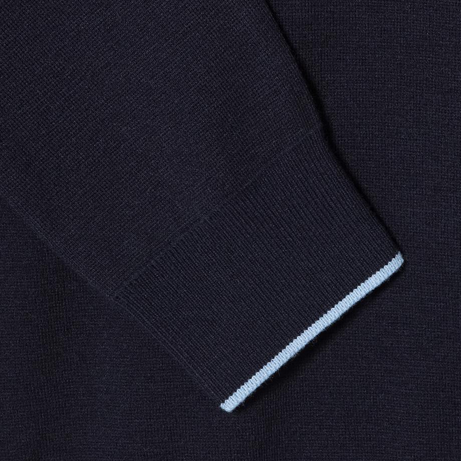 [lacoste] Men's Basic Polo Sweater AH813E-54NHHDE