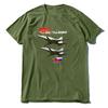 Russian Air Force Tupolev Tu22M Backfire Strategic Bomber New 100 Cotton Short Sleeve ONeck Casual Unisexs Top