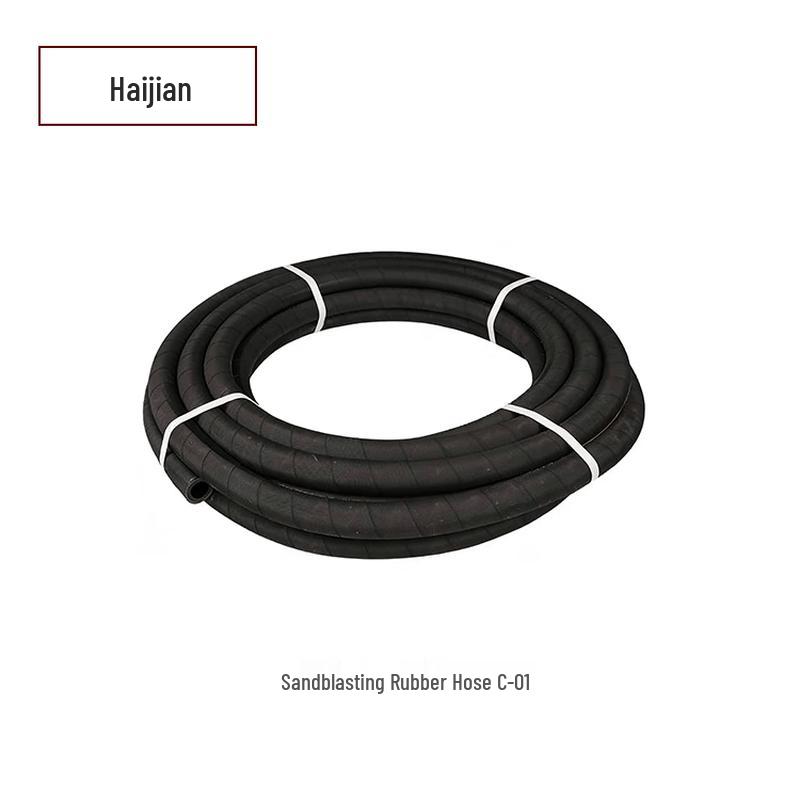 Haijian Sandblasting Rubber Hose