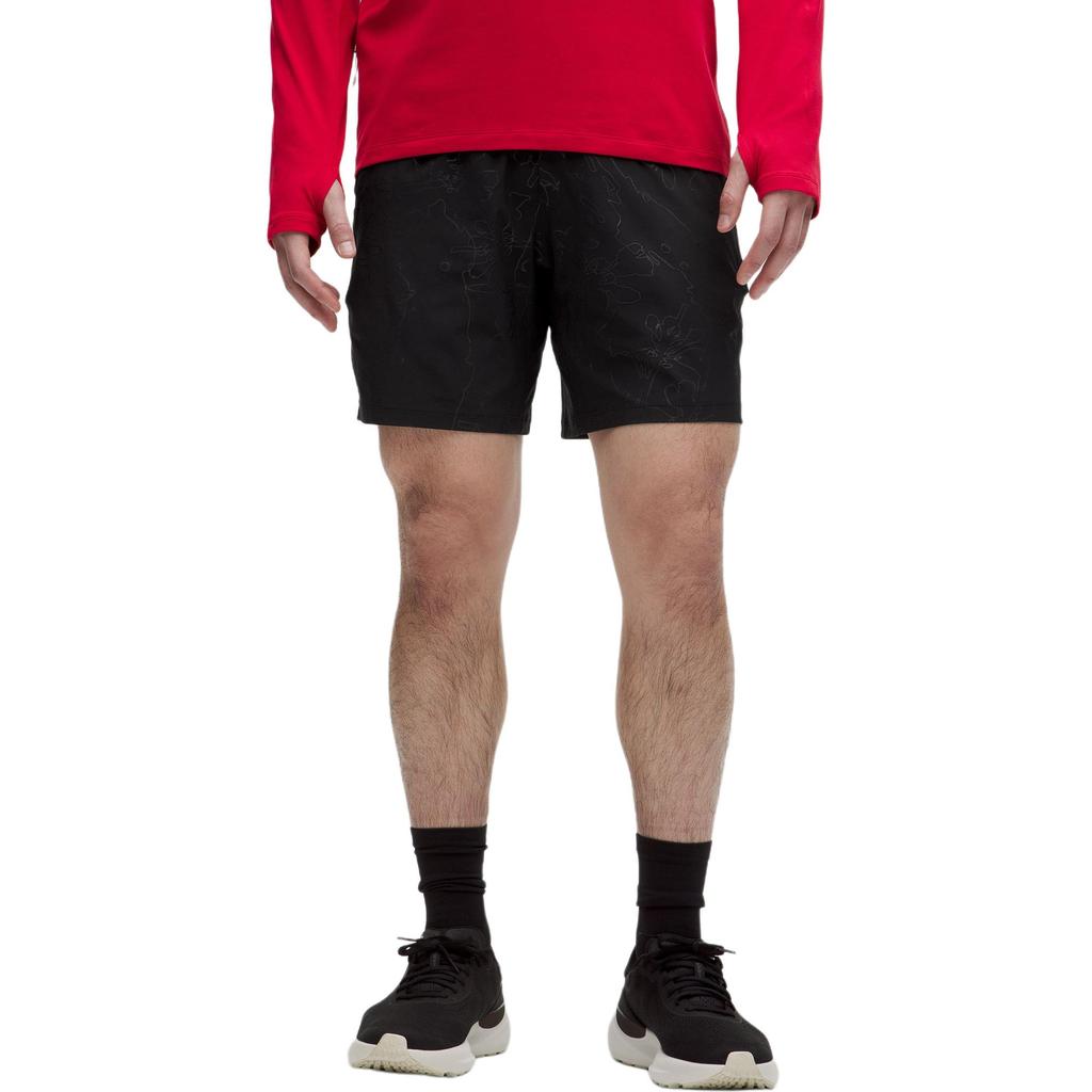 Lululemon Pace Breaker FW24 Sports Shorts 7' Men's LM7BJPS