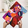 Fighter Pop Art Poster Customized Wall Art Vintage Metal Signs Retro Tin Plaque for Man Cave Gaming Room Decoration Cozy House
