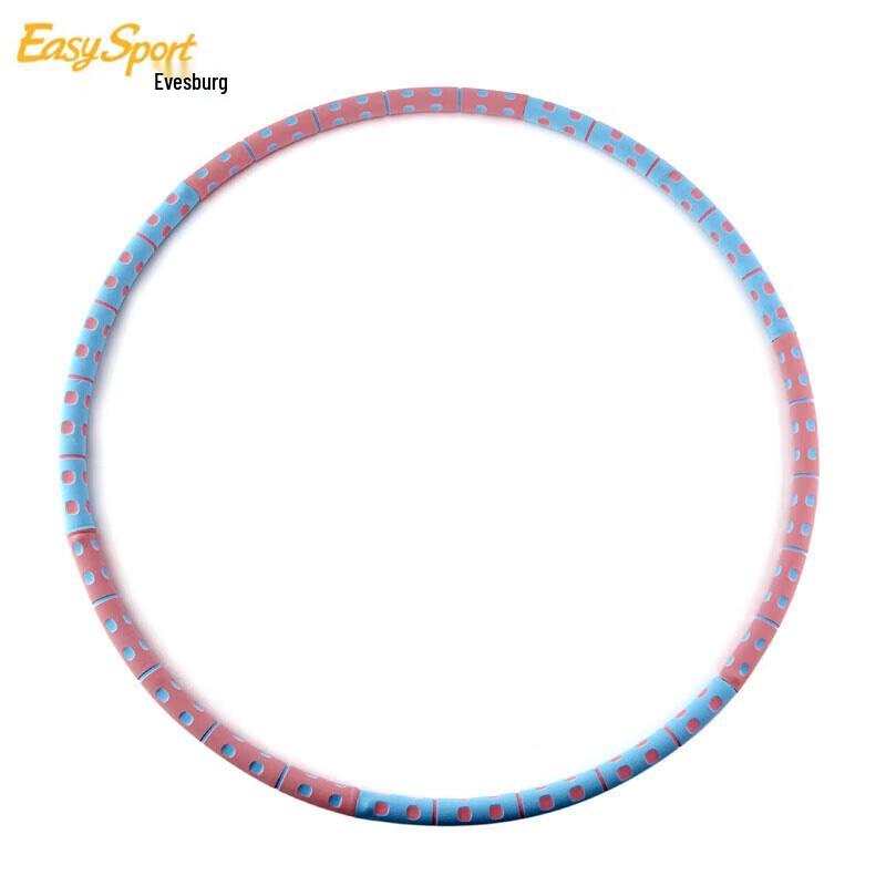 Yiwisibao Non-detachable Massage Hula Hoop