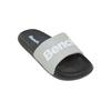 Unisex Adult Logo Printed Synthetic Rubber Casual Slides