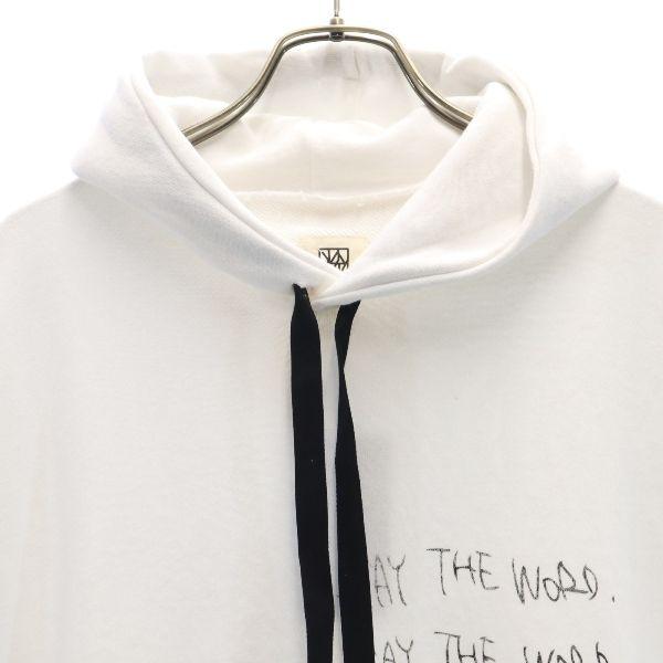 Unused VAST222 20ss Sweatshirts Best 2 White Men's Used